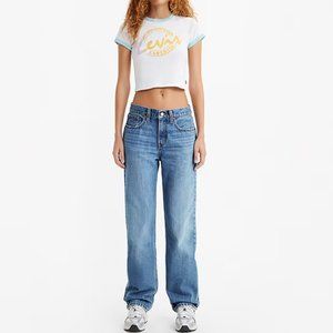 Levi's Low Pro Jeans
